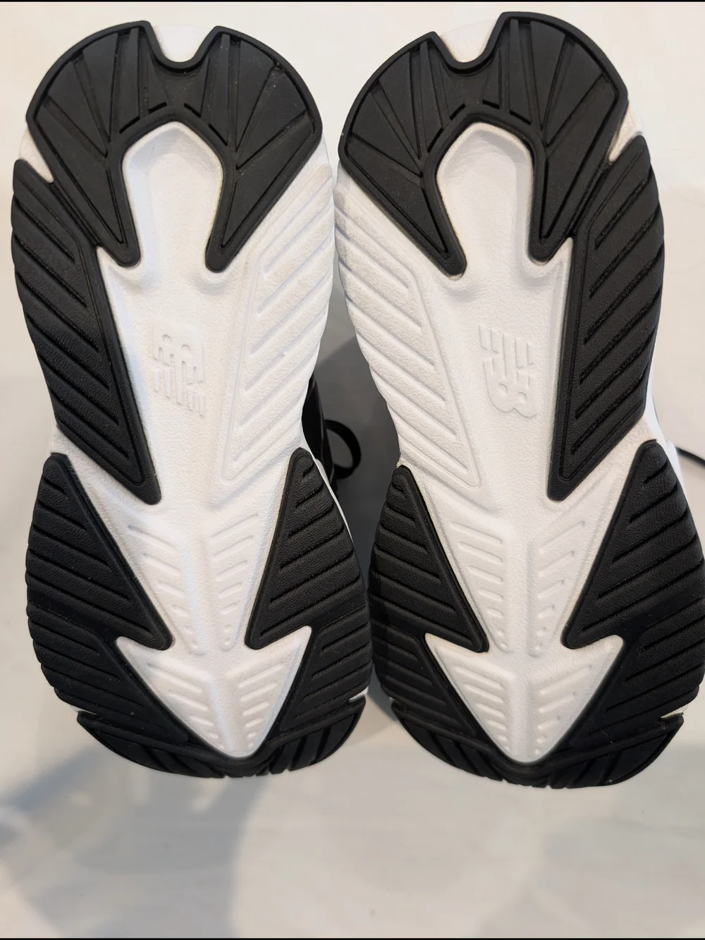 New Balance Black and Gray Kids' Sneakers